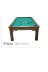 bizon 907867122 (8 Feet) Yemek,bilardo Ve Pinpon Masasıdır (260/143/80 Cm) 2