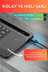 BK281v Blic Bk281 Kablosuz Type-C Bluetooth Klavye 3