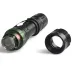 Black Wt-037-şarjlı Zoomlu Acil Durum Feneri 3