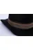 blackpure AB01007.003 İsme Özel Süet Kovboy Fötr Şapka - Ab01007 - Siyah 3