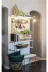 Blbndesign RafNo429 Dekoratif Duvara Borudan Raf Ve Aydınlatma Lambader 1