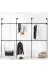 Blbndesign RafNo621 Dekoratif Borudan Askılık 150 Cm 2