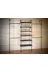 Blbndesign RafNo626 Dekoratif Borudan Raf Ve Askılık 300 Cm 2