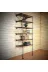 Blbndesign RafNo632 Dekoratif Borudan Raf Ve Askılık 100 Cm 1