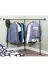 Blbndesign TYC00592138205 Dekoratif Borudan Askılık 125 Cm 1