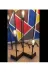 Blbndesign Ürün No:526 Dekoratif Salona Aydınlatma Lambader 1