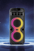 Blic Bls-62 20W, 3000Mah 2X4”İnç Woofer Wireless Hoparlör 3
