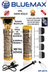 Bluemax Kp-2074 Profosyonel Suya Dayanaklı Ense Ve Yanak Makinası 1+1 Set Halinde 1