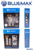 Bluemax Kp-2074 Profosyonel Suya Dayanaklı Ense Ve Yanak Makinası 1+1 Set Halinde 4