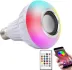 Bluetooth Hoparlör Akıllı Led Ampul Lamba (4745) 3