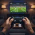 Bluetooth Kablosuz Gamepad – Ergonomik Tutuş, Hassas Analog Joystick, PC &amp;amp; Mobil Uyumlu Oyun Kolu (4745) 2