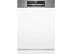 Bosch 1234977 Smi6Eks81T D Enerji Sınıfı 8 Programlı 13 Kişilik Yarı Entegre Ankastre Bulaşık Makinesi 1