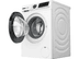 Bosch 1247514 Wgk252Z0Tr A Enerji Sınıfı 10 Kg 1200 Devir Çamaşır Makinesi 3