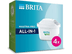Brita 1235895 Maxtra Pro Altılı Filtre Kartuşu Su Arıtma Sürahi Filtresi 1