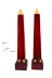 burefe WA-00280 Çiftli Dekoratif Obelisk (Dikilitaş) Seti 2