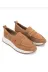 Butik nb34 Noble Shoes Hakiki Deri Kadın Loafer Ayakkabı 2