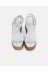 Butik sfk07 Noble Shoes Hakiki Deri Dolgu Topuk Sandalet 3
