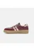 Butik SMT20 Noble Shoes Hakiki Deri Bordo Sneaker&spor Ayakkabi 2