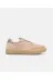 Butik SMT24 Noble Shoes Hakiki Deri Bej Süet Deri Kadin Sneaker 1
