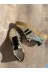 Butik SMT6 Noble Shoes Hakiki Deri Altın Sneaker 2