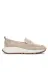 Butik TYCF4D6C831FB2BD00 Noble Shoes Hakiki Deri Bej Kadın Loafer 2