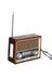 Cameron CM-103BT Cm-103 Bt Nostaljik + Fenerli+ Fm/sw/am(8 Band)+ Aux + Usb + Sd +Okuyuculu Mp3 Çalar Ve Müzik Kutusu 4