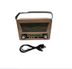 Cameron Cm-865Bt Nostalji Müzik Kutusu, Bluetooth, Usb/sd/aux/fm 3 Band Radyo 1