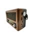 Cameron Cm-865Bt Nostalji Müzik Kutusu, Bluetooth, Usb/sd/aux/fm 3 Band Radyo 4