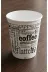 cancup karton bardak 00150 150 Adet 7 Oz Karton Bardak Ekonomik Paket Tek Kullanımlık Kağıt Bardak Sıcak & Soğuk Uyumlu 2