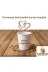 cancup karton bardak 0051 500 Adet 7 Oz Karton Bardak "hoş Geldin Bebek" Baskılı Tek Kullanımlık Sıcak & Soğuk Uyumlu 1