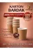 cancup karton bardak 016000 6000 Adet 7 Oz Karton Bardak Ekonomik Paket Tek Kullanımlık Kağıt Bardak Sıcak & Soğuk Uyumlu 1