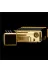 Cantayurdu CM0576T Bütan Jet Punchlu Puro Çakmağı Sarı 3