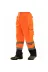 Cantayurdu NT187T Proline 300D Oxford Cift Renkli Reflektörlü Pantolon Turuncu 1