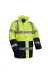 Cantayurdu VWJK05 Reflektörlü 300D Oxford Çift Renk Parka Yağmurluk Sarı 1