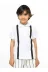 Casabony CS-24Y-066 Beyaz Çizgi Desenli Polo T-Shirt 1