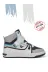 Casabony CS-25S-057 Multicolor Cırtlı Çocuk Sneakers 1