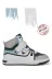 Casabony CS-25S-057 Multicolor Cırtlı Çocuk Sneakers 3