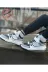 Casabony CS-25S-057 Multicolor Cırtlı Çocuk Sneakers 4