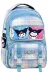 CNTLND-007 Sanrio Kromi Temalı Çok Bölmeli Ve Su Geçirmez Günlük Kullanım Lüx Sırt Çantası Ve Okul Çantası 2