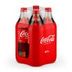 cocacola45121 Coca-Cola Orijinal Tat Pet 4X1 L - 1 Lt 2