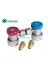Cool man Klima Gaz Basma Jackı (R134A) 2
