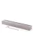 CopArt CBS38014 100 Cm Design Burner 1