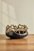 Cornella CR-1681 Pillar Antik Gold Siyah Metal Meyvelik 1