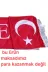 couis 192303 Atkı Türkiye Ay Yıldız Bayrağımız Detaylı Saten 1