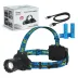 Cree P360 - 12,000 Lümen Şarjlı Kafa Lambası Wt-627 1