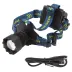 Cree P360 - 12,000 Lümen Şarjlı Kafa Lambası Wt-627 4