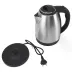 Crown CRW-7102 1500W 1.8 Litre Lüks Çelik Su Isıtıcı Kettle İnox (4745) 2