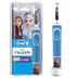 D100 Vitality Frozen Özel Seri Çocuklar İçin Şarj Edilebilir Diş Fırçası 1