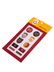 Damla Etiket 3 Cm 10`lu 3