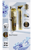 Dearling Rf-1873 Dragon Çelik Set | Saç Sakal Ense Vücut Tıraş Makinesi | Kablosuz 4